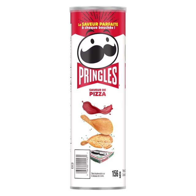 Pringles® Saveur Pizza