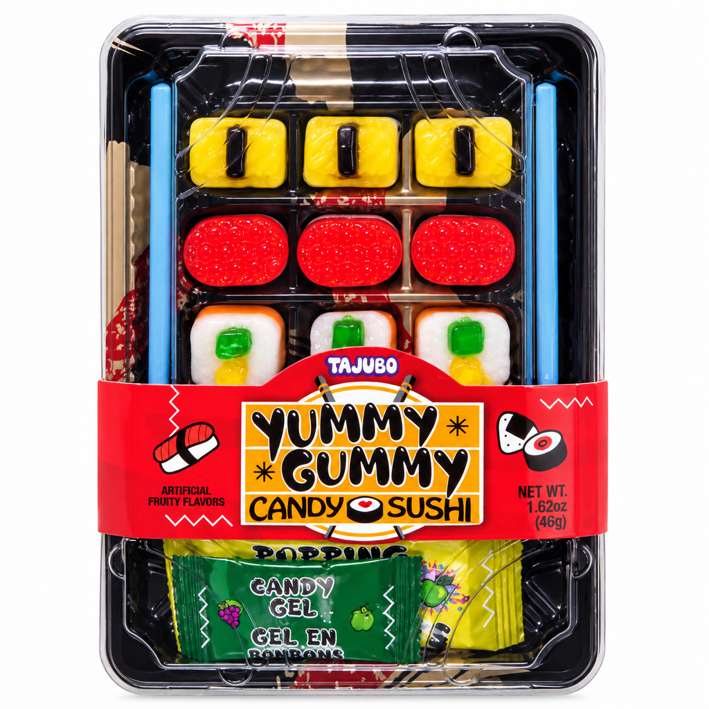 Tajubo – Candy Sushi