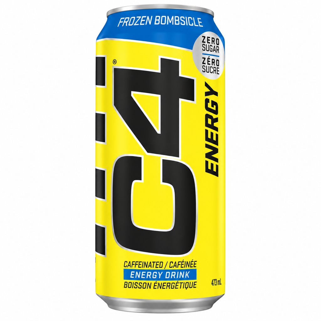 C4 Energy – Frozen Bombsicle