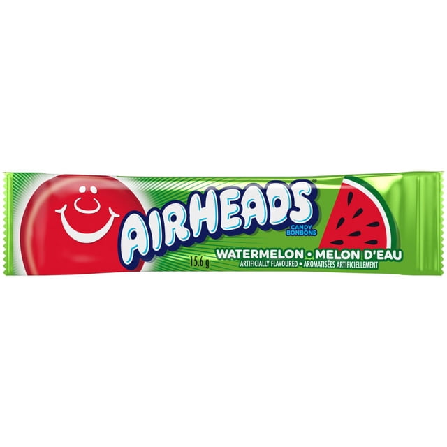 Airheads® Watermelon – Melon d’eau