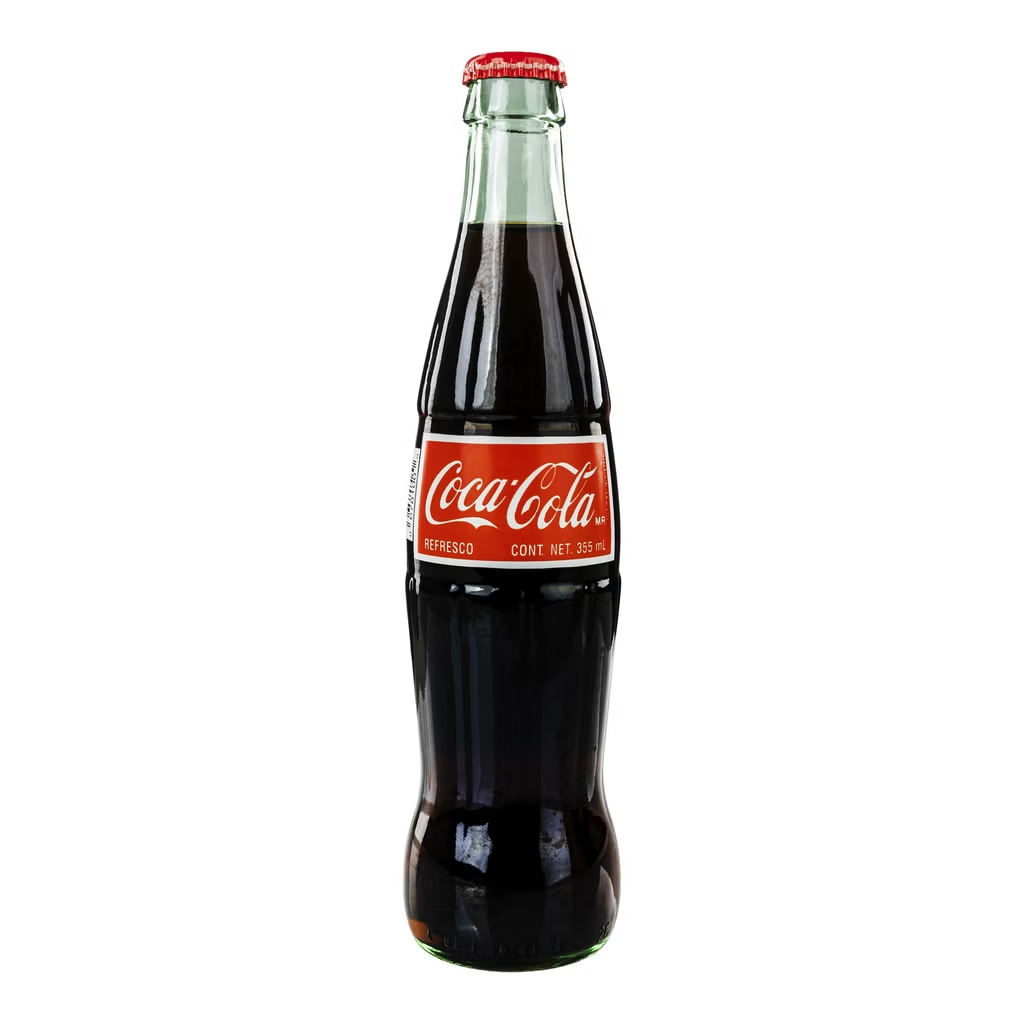 Coca-Cola® Mexicain – Bouteille en verre