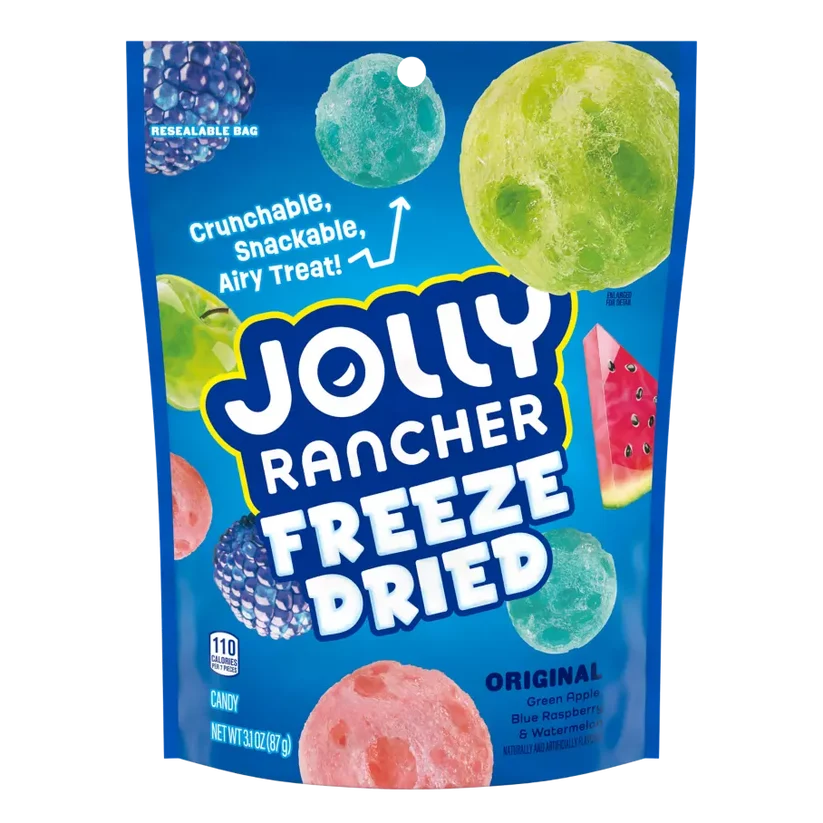 Jolly Rancher Freeze Dried – Original
