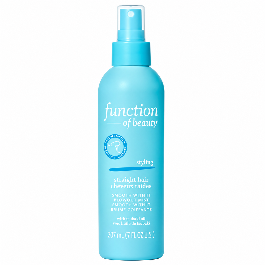 Function of Beauty – Smooth With It Blowout Mist
