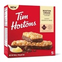 Tim Hortons® – Barre granola Boston Cream