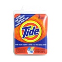 Tide Travel Sink Packets – Lessive de voyage