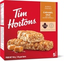 Tim Hortons® – Barre granola Caramel salé