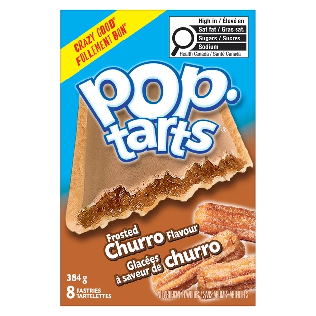 Pop-Tarts® Churro