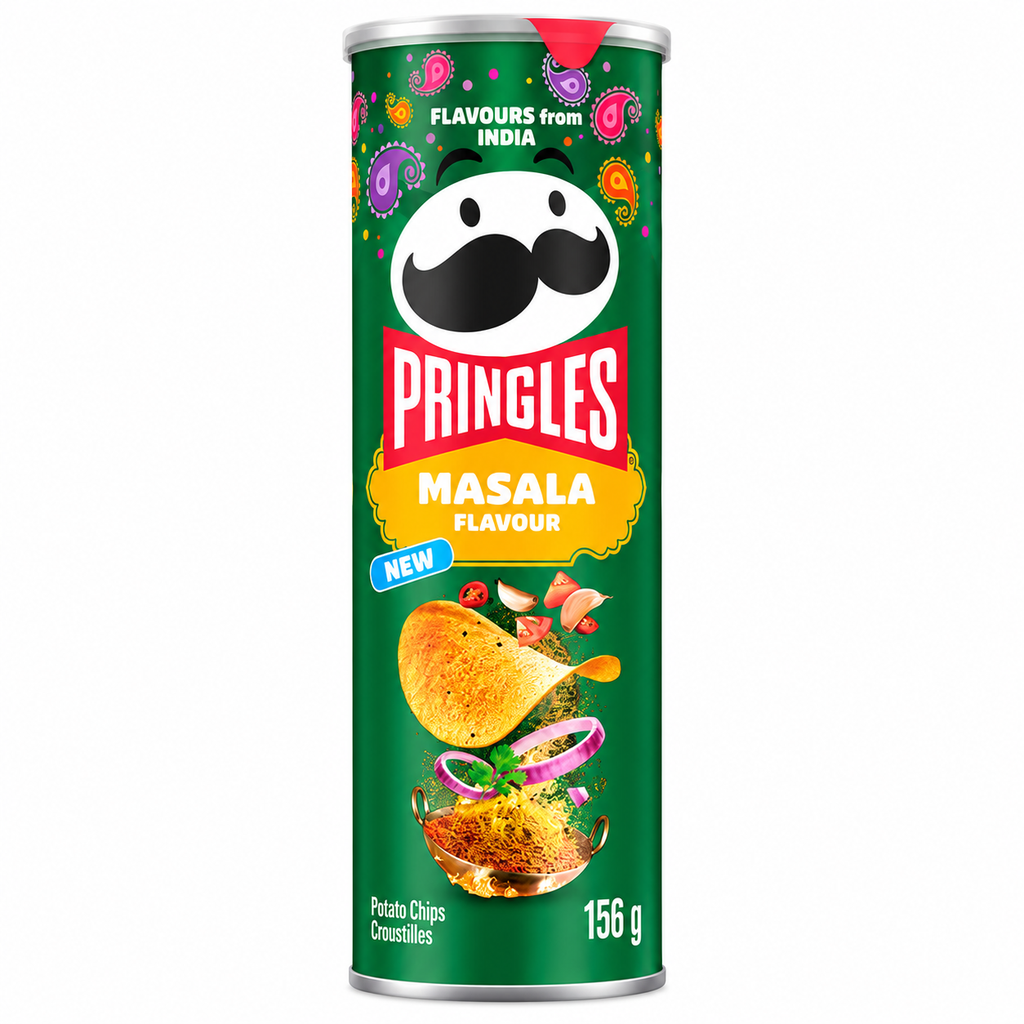 Pringles® Masala
