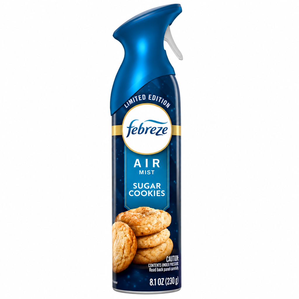 Febreze Air – Sugar Cookie