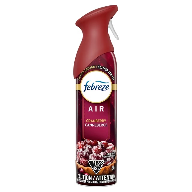 Febreze Air – Canneberges