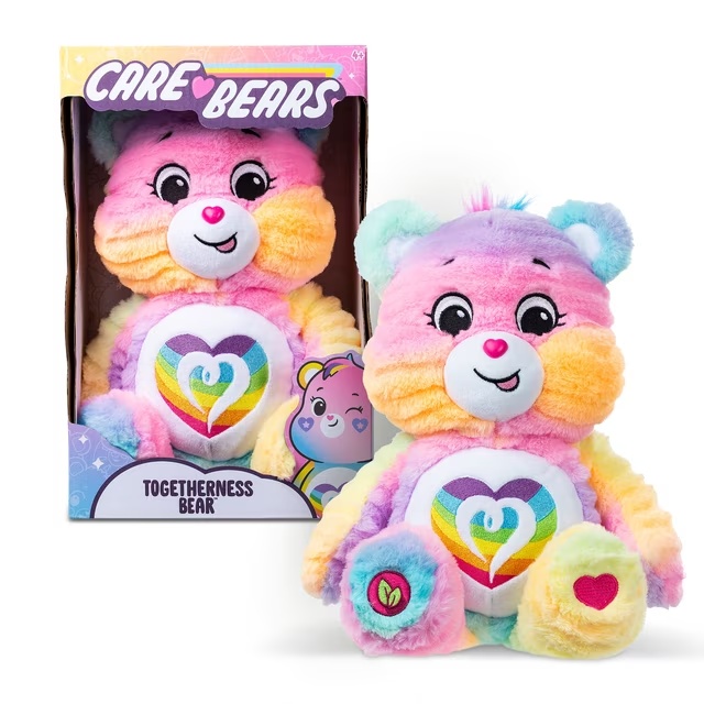 Care Bears – Peluche Togetherness Bear