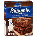 Pillsbury Brownie Mix – Chewy Fudge