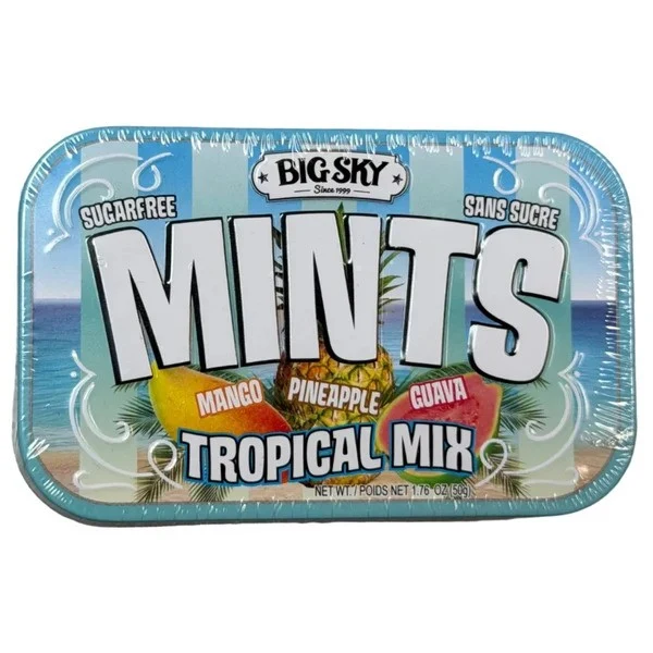 Big Sky Mints – Tropical Mix