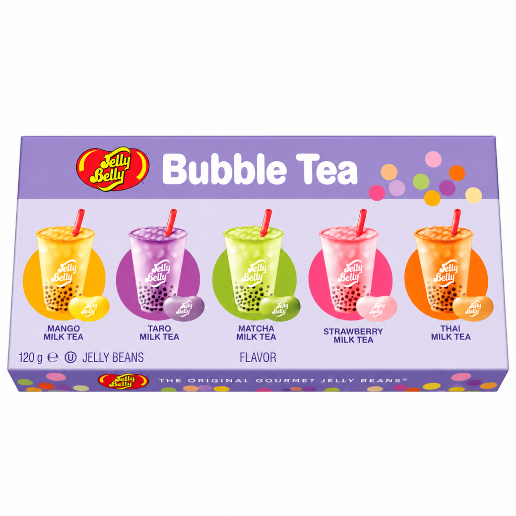Jelly Belly – Bubble Tea