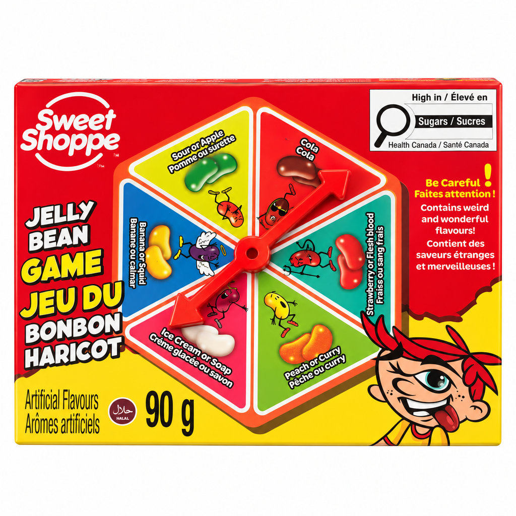 Sweet Shoppe – Jelly Bean Game