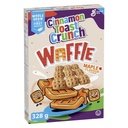 Cinnamon Toast Crunch® Waffle – Érable