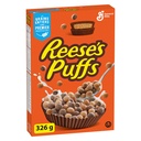 Reese’s Puffs® – Beurre de cacahuète & chocolat