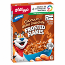 Kellogg’s Frosted Flakes® – Chocolat & beurre d’arachide