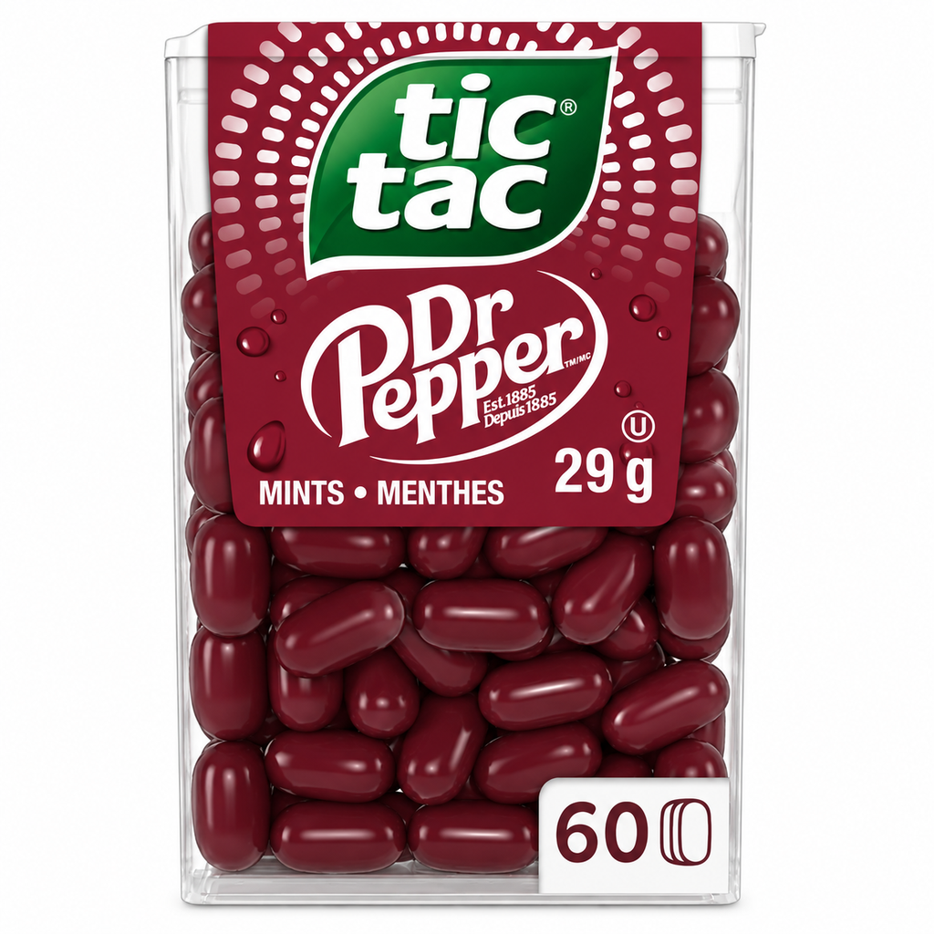 Tic Tac® Dr Pepper