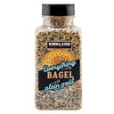 Kirkland Signature® – Assaisonnement Everything Bagel