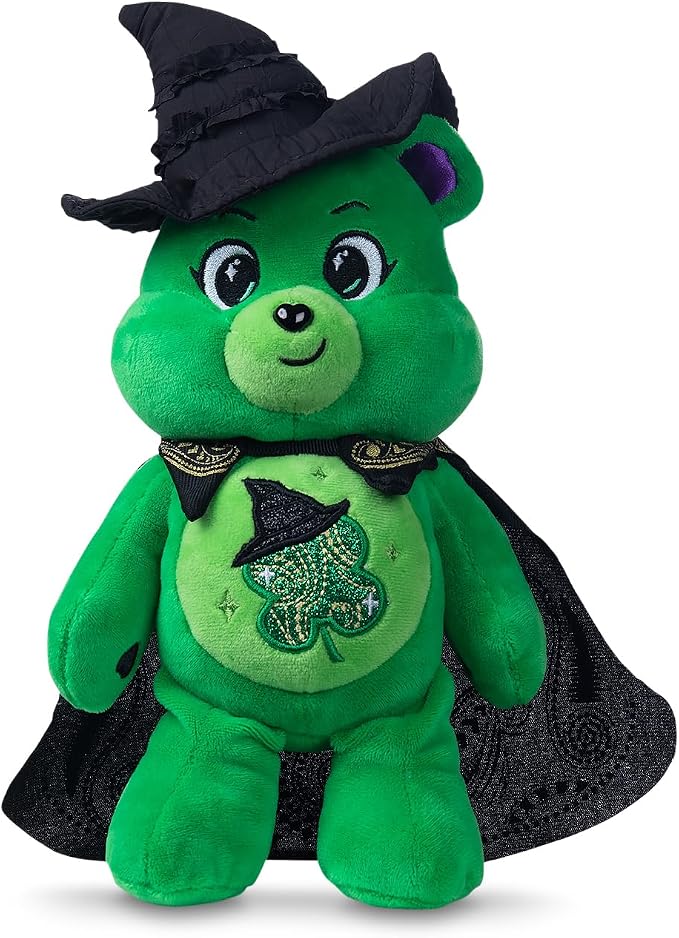 Care Bears™ x Wicked – Peluche Elphaba