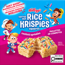 Rice Krispies Squares® – Confetti Sprinkles