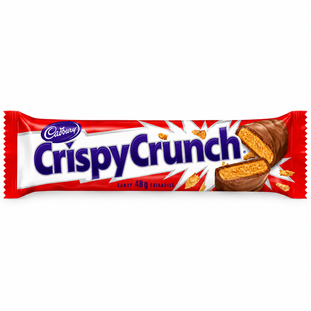 Cadbury Crispy Crunch