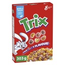General Mills Trix® – Formes fruitées