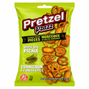 Pretzel Pzazz – Cornichon à l’aneth épicé
