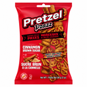 Pretzel Pzazz – Sucre brun & cannelle