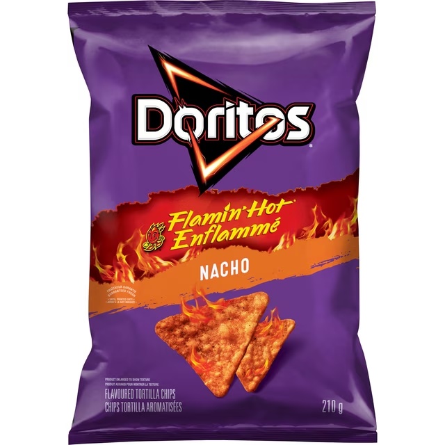 Doritos - Flamin’ Hot Nacho