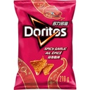 Doritos – Ail épicé