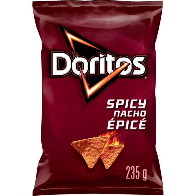 Doritos® Spicy Nacho