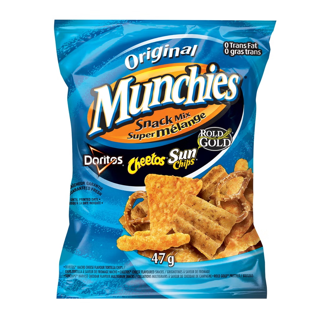 Munchies® Original – Super mélange