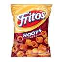 Fritos® Hoops – Saveur Barbecue