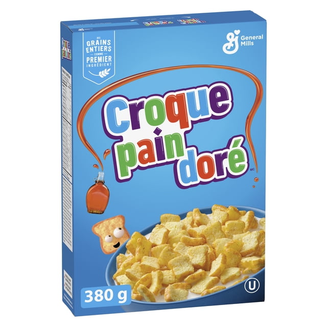 General Mills French Toast Crunch®