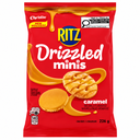 Ritz® Drizzled Minis – Caramel