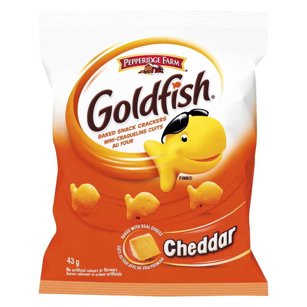Goldfish® Cheddar