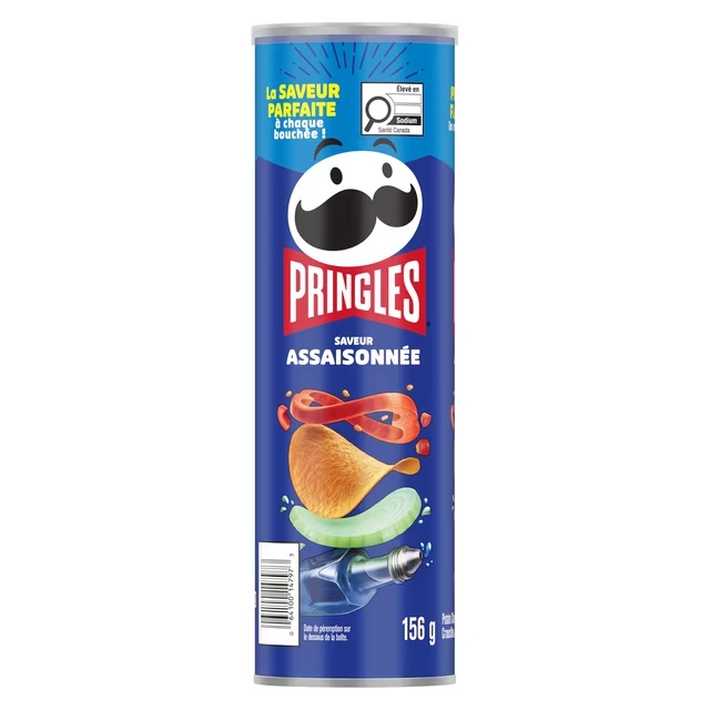 Pringles® All Dressed