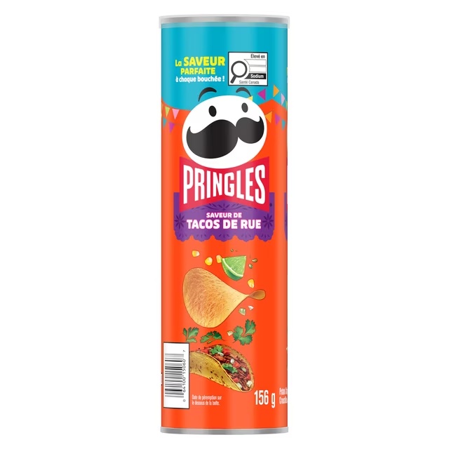 Pringles® Tacos de rue